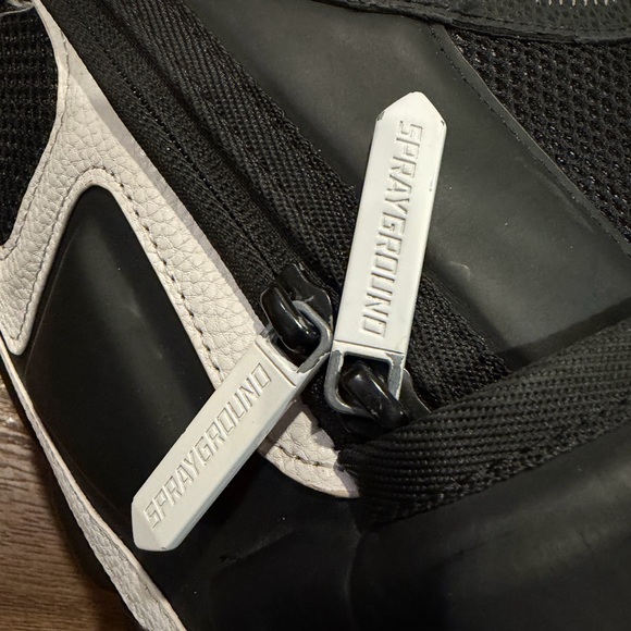 Sprayground: Racing Into The Future Backpack - Picture 6 of 6